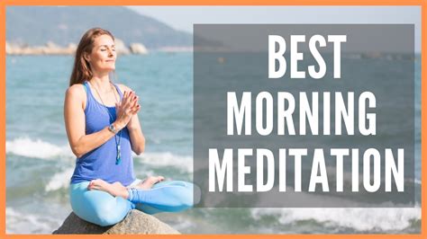 5 minute morning meditation